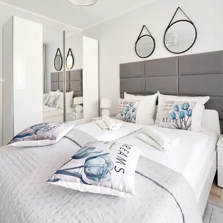 Daire Blizej Morza, Sun & Snow Kolobrzeg