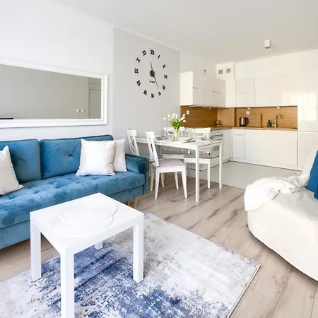 Daire Blizej Morza, Sun & Snow