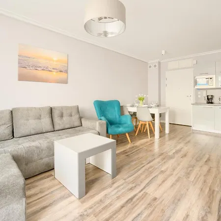 Blizej Morza, Sun & Snow Apartamento Kołobrzeg
