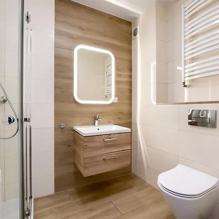 Apartamento Blizej Morza, Sun & Snow Kołobrzeg