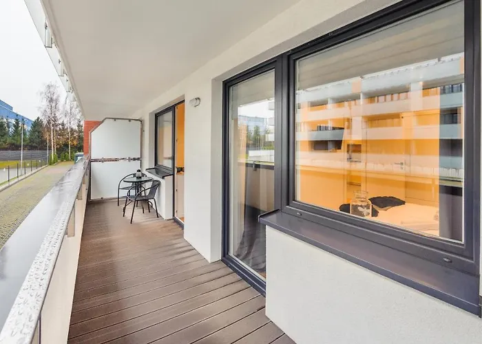 Blizej Morza, Sun & Snow Apartamento Kołobrzeg