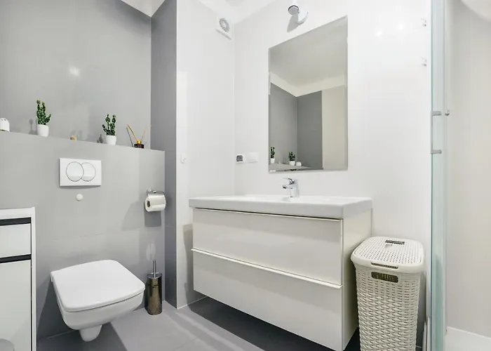 Blizej Morza, Sun & Snow Apartamento Kołobrzeg