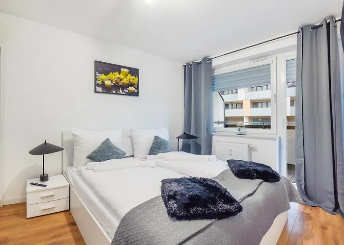 Blizej Morza, Sun & Snow Apartamento *