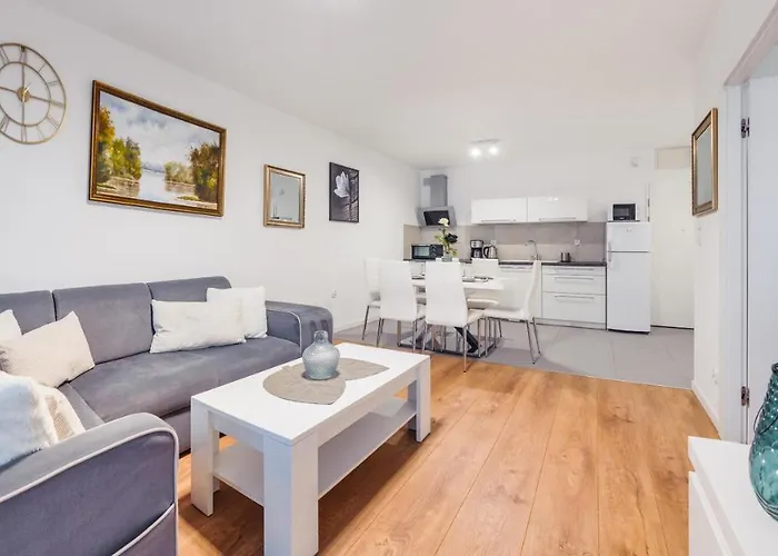 Blizej Morza, Sun & Snow Apartamento *