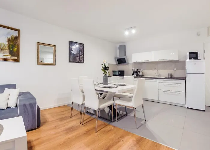 Apartamento Blizej Morza, Sun & Snow *