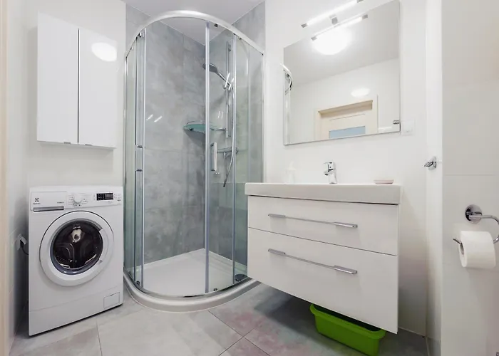 Blizej Morza, Sun & Snow Apartamento Kołobrzeg