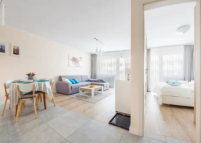 Blizej Morza, Sun & Snow Apartmán Kolobřeh