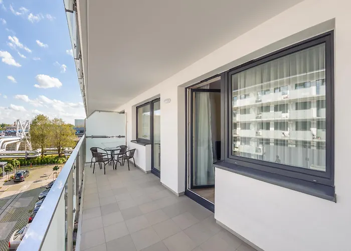 Blizej Morza, Sun & Snow Apartamento *