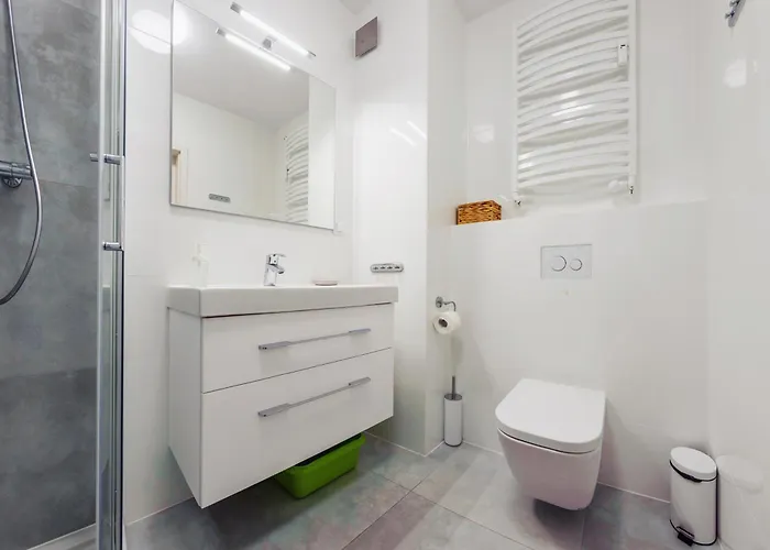 Apartamento Blizej Morza, Sun & Snow Kołobrzeg