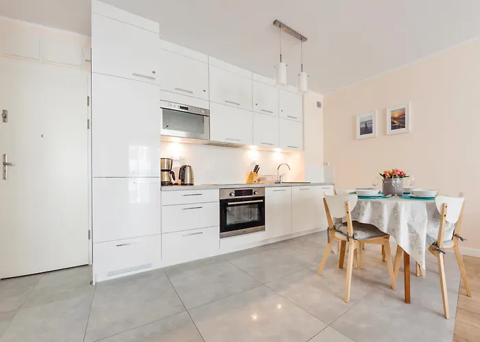 Apartamento Blizej Morza, Sun & Snow