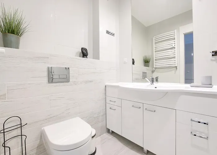 Blizej Morza, Sun & Snow Apartamento Kołobrzeg