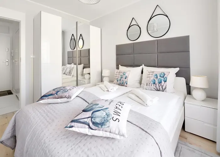 Apartamento Blizej Morza, Sun & Snow Kołobrzeg