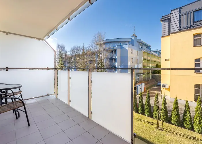 Blizej Morza, Sun & Snow Apartamento