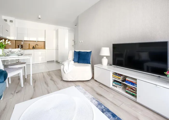 Blizej Morza, Sun & Snow Apartamento *