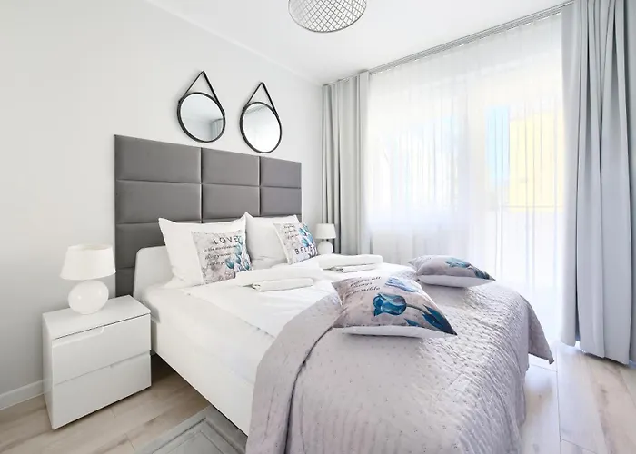 Apartmán Blizej Morza, Sun & Snow Kolobřeh