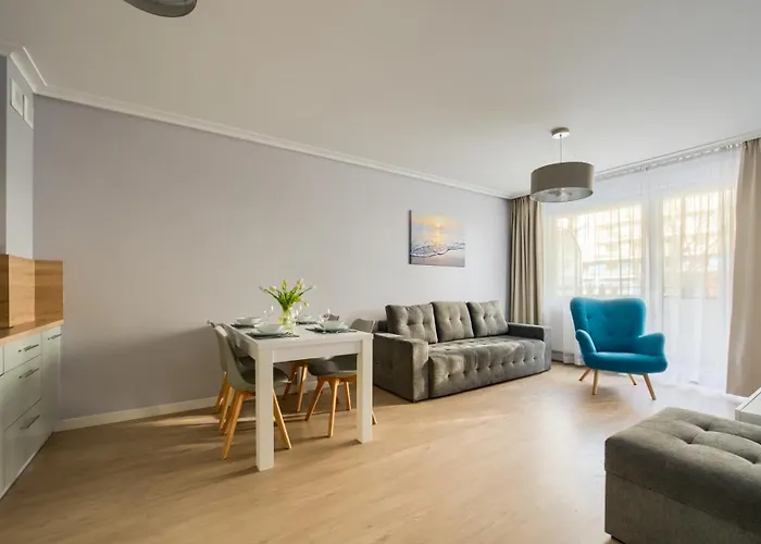 Blizej Morza, Sun & Snow Apartamento *