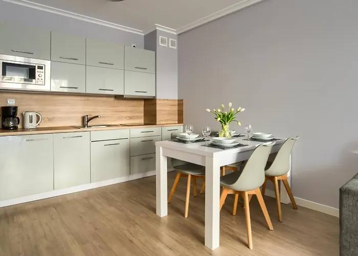 Apartamento Blizej Morza, Sun & Snow *