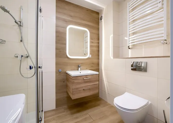 Apartamento Blizej Morza, Sun & Snow Kołobrzeg