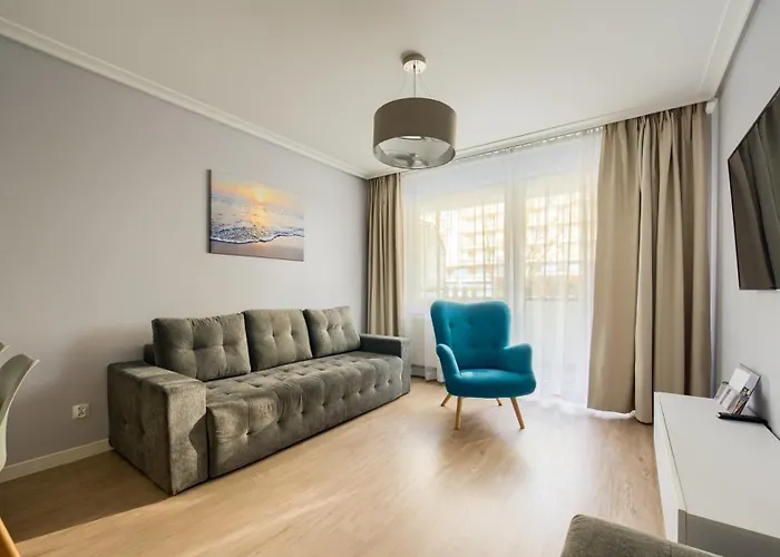 Blizej Morza, Sun & Snow Apartamento