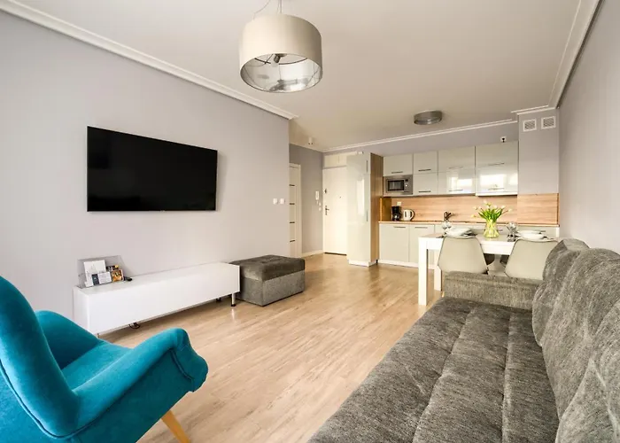 Apartamento Blizej Morza, Sun & Snow