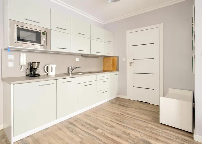 Blizej Morza, Sun & Snow Apartamento Kołobrzeg