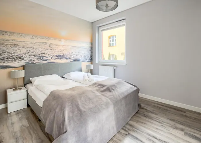 Apartamento Blizej Morza, Sun & Snow Kołobrzeg