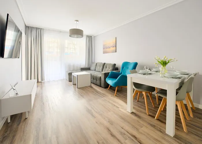 Blizej Morza, Sun & Snow Apartamento