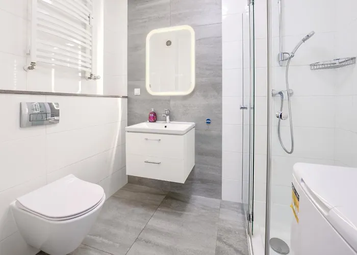 Apartamento Blizej Morza, Sun & Snow