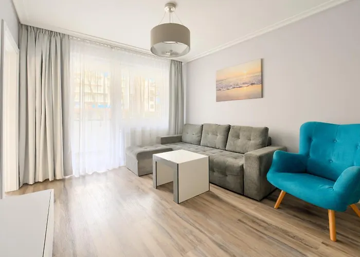 Blizej Morza, Sun & Snow Apartamento *