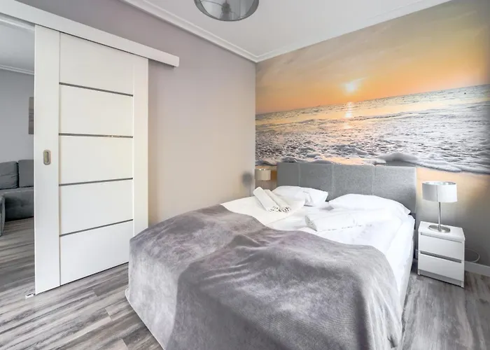 Apartamento Blizej Morza, Sun & Snow Kołobrzeg