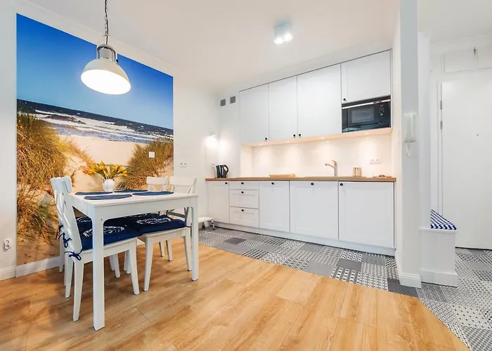 Apartamento Blizej Morza, Sun & Snow *