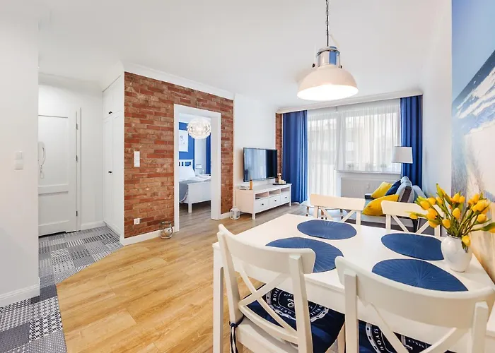 Blizej Morza, Sun & Snow Apartamento Kołobrzeg