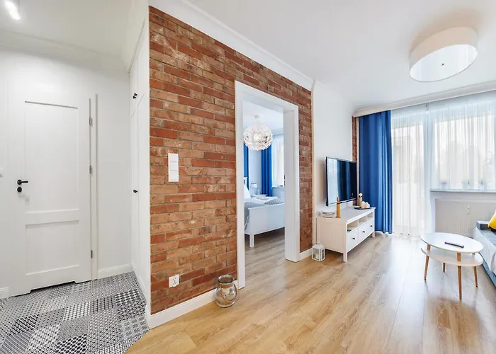 Blizej Morza, Sun & Snow Apartamento Kołobrzeg