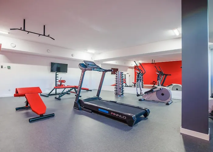 アパート Blizej Morza, Sun & Snow *