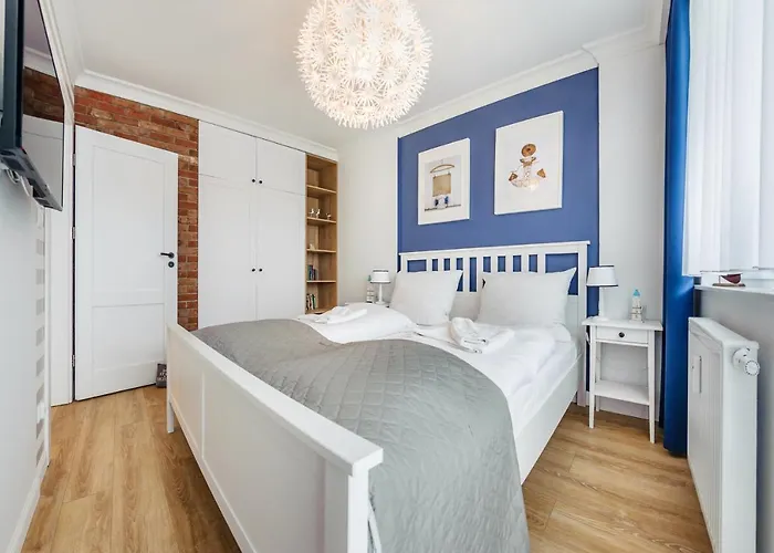 Apartamento Blizej Morza, Sun & Snow Kołobrzeg