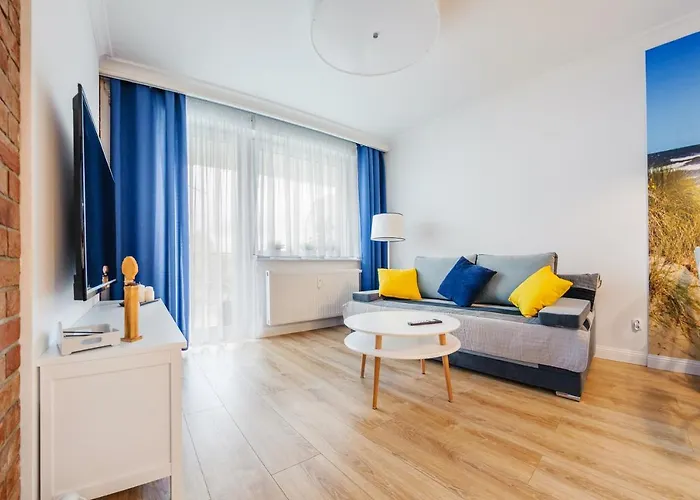 Apartamento Blizej Morza, Sun & Snow *