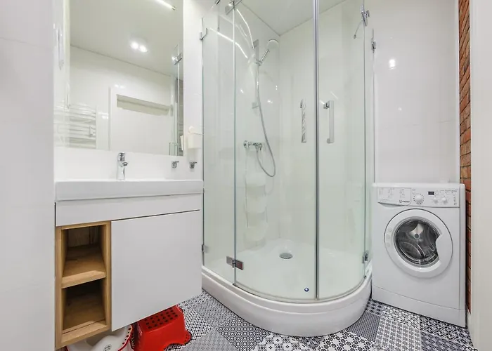 Blizej Morza, Sun & Snow Apartamento *