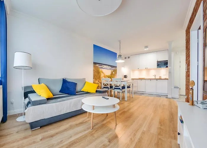 Apartamento Blizej Morza, Sun & Snow *