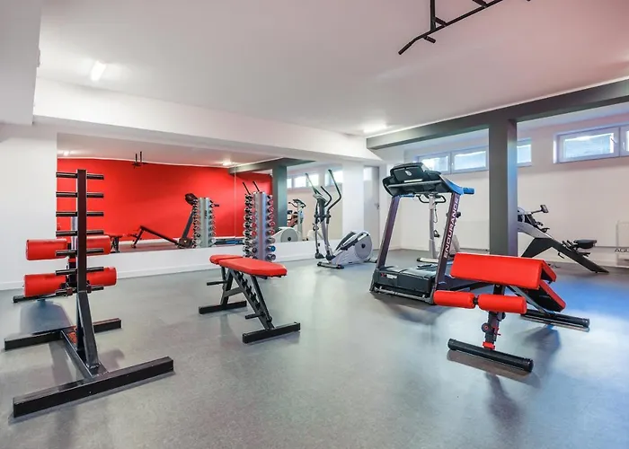 アパート Blizej Morza, Sun & Snow