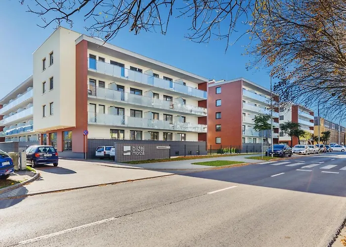 Apartamento Blizej Morza, Sun & Snow Kołobrzeg