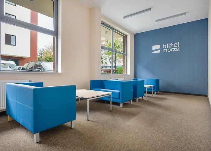 Blizej Morza, Sun & Snow Apartamento