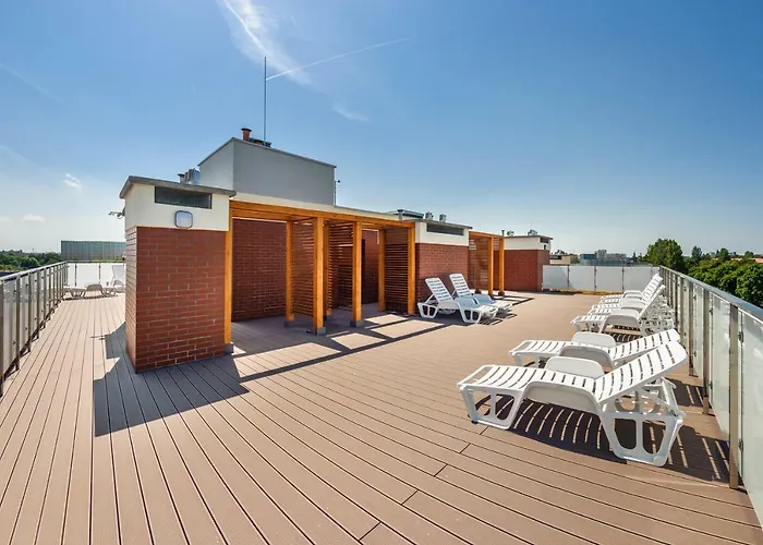 Blizej Morza, Sun & Snow Apartamento *