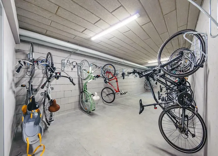 Blizej Morza, Sun & Snow Apartmán *