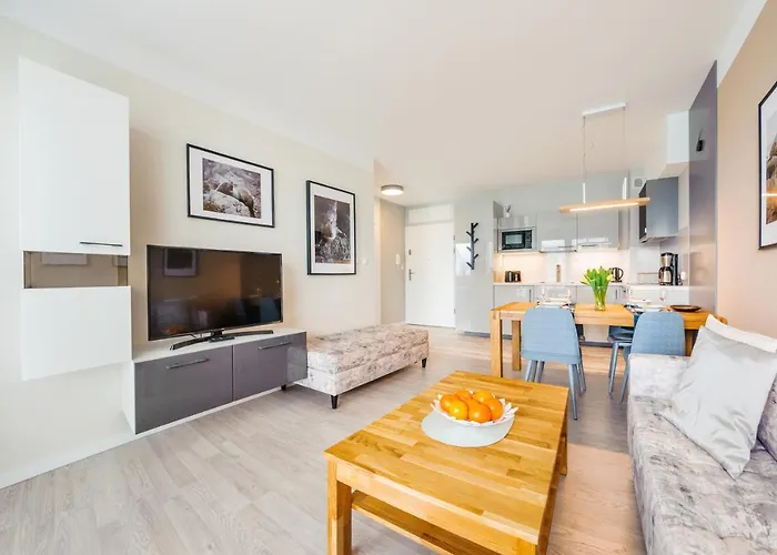 Apartamento Blizej Morza, Sun & Snow Kołobrzeg
