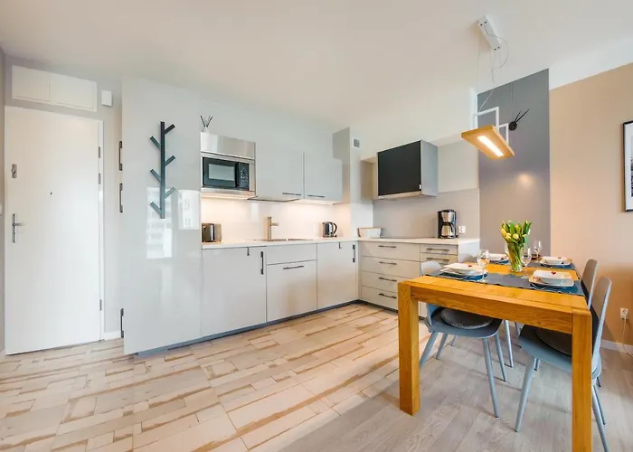 Blizej Morza, Sun & Snow Apartamento *