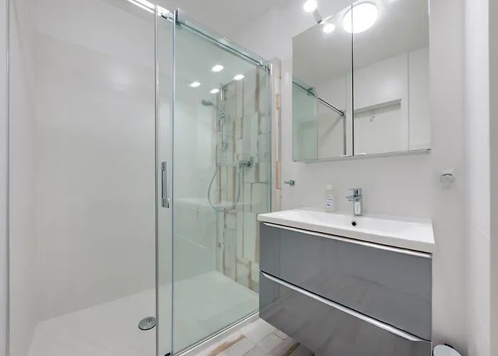 Blizej Morza, Sun & Snow Apartamento *