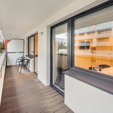 Blizej Morza, Sun & Snow Appartement Kołobrzeg