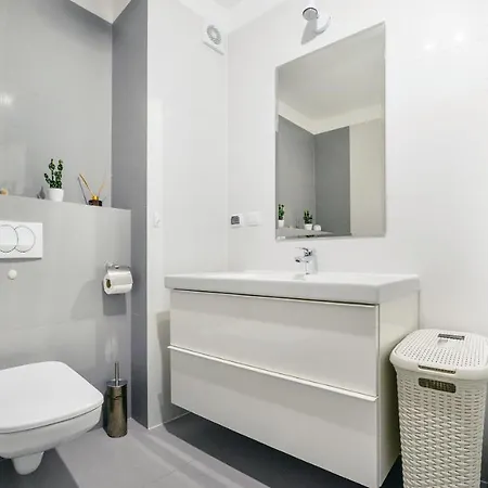 Blizej Morza, Sun & Snow Apartman Kołobrzeg