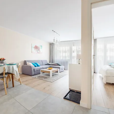 Blizej Morza, Sun & Snow Apartmán Kolobřeh