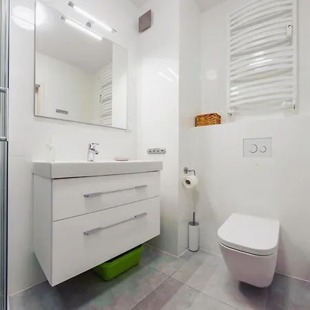 Apartmán Blizej Morza, Sun & Snow Kolobřeh